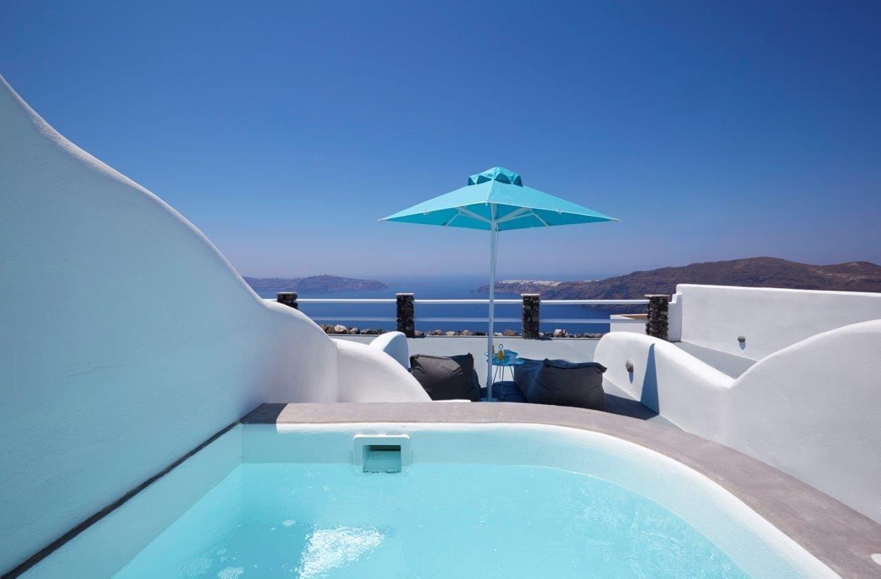 אימרוביגלי Adore Santorini מראה חיצוני תמונה